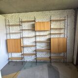 WHB bookcase 1960 vintage