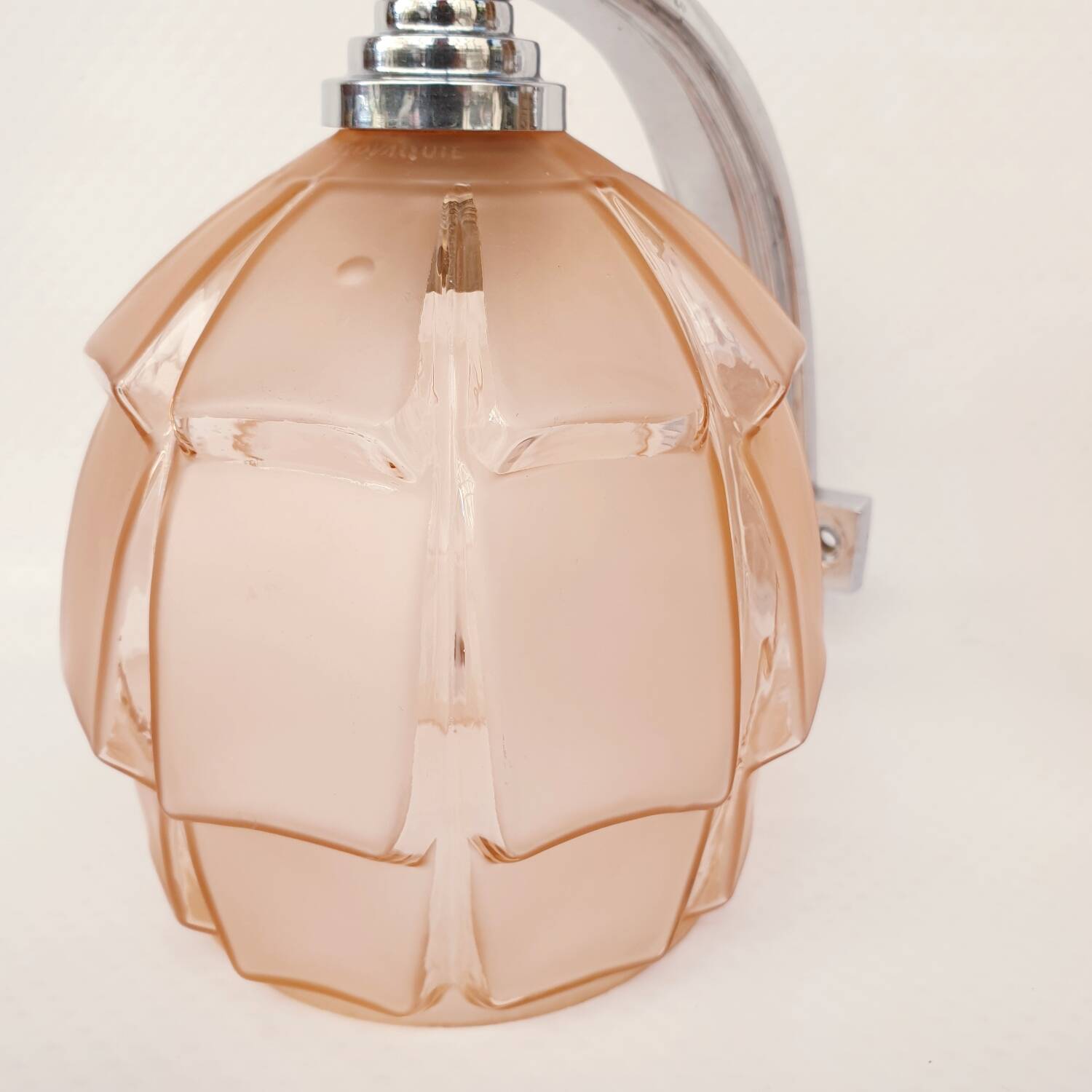 Art Deco wall lights