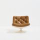 No. 976 swivel chair by Geoffrey Harcourt for Artifort, The Netherlands