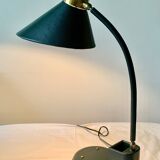 Desk lamp in the style of Jacques Adnet