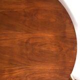 A folding table in cherry tree called a winemaker