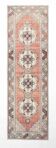 3x10 Turkish Runner Rug, 91x305Cm