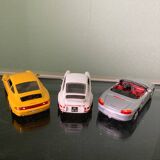 Porsches