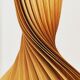 Swedish Mid Century Modern wooden pendant lamp by Hans Agne Jakobsson