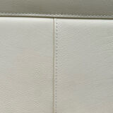 Roche Bobois leather sofa