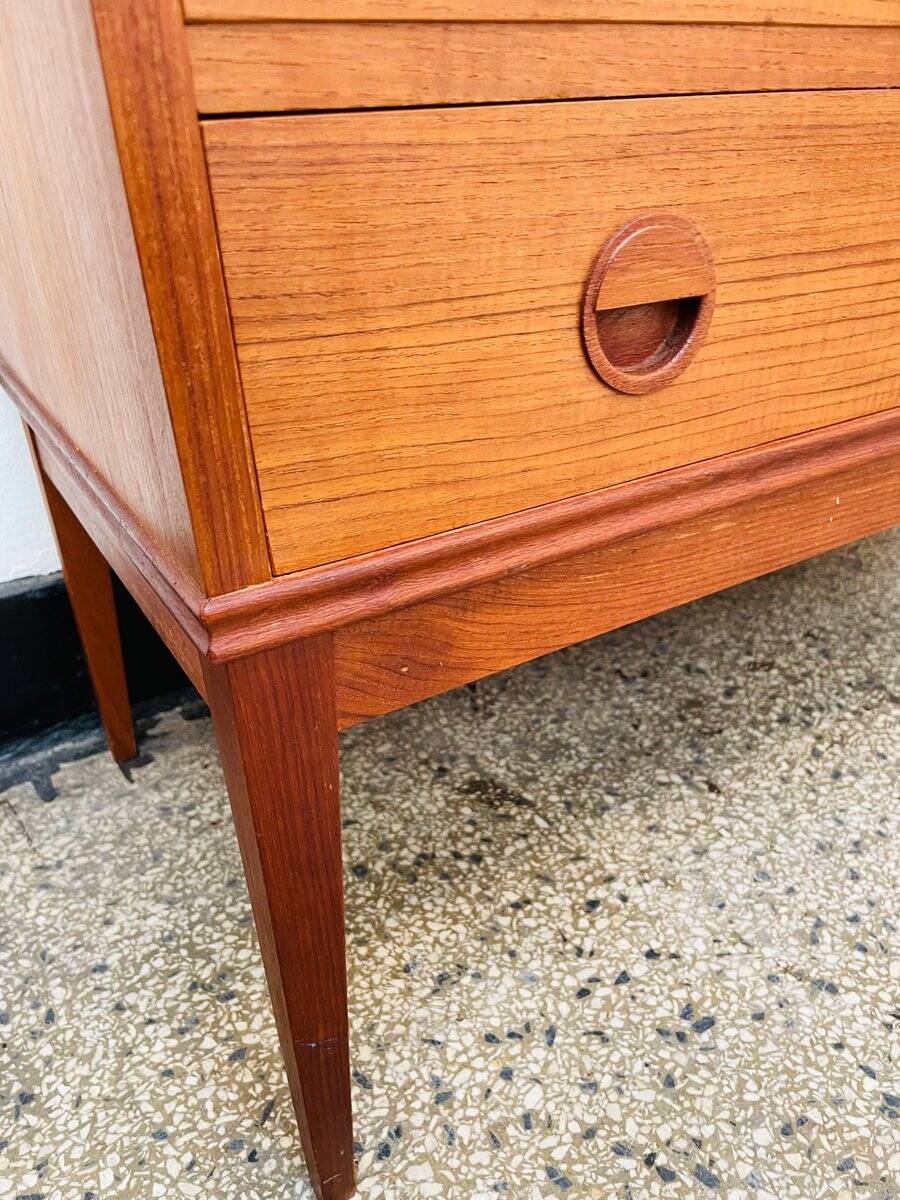 Danish desk by Riis Antonsen, 1960s