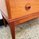 Danish desk by Riis Antonsen, 1960s