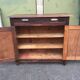 Buffet en pin années 40