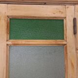 Parisian glass cabinet