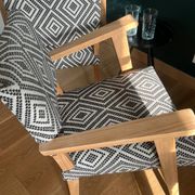 Pair of new Scandinavian armchairs