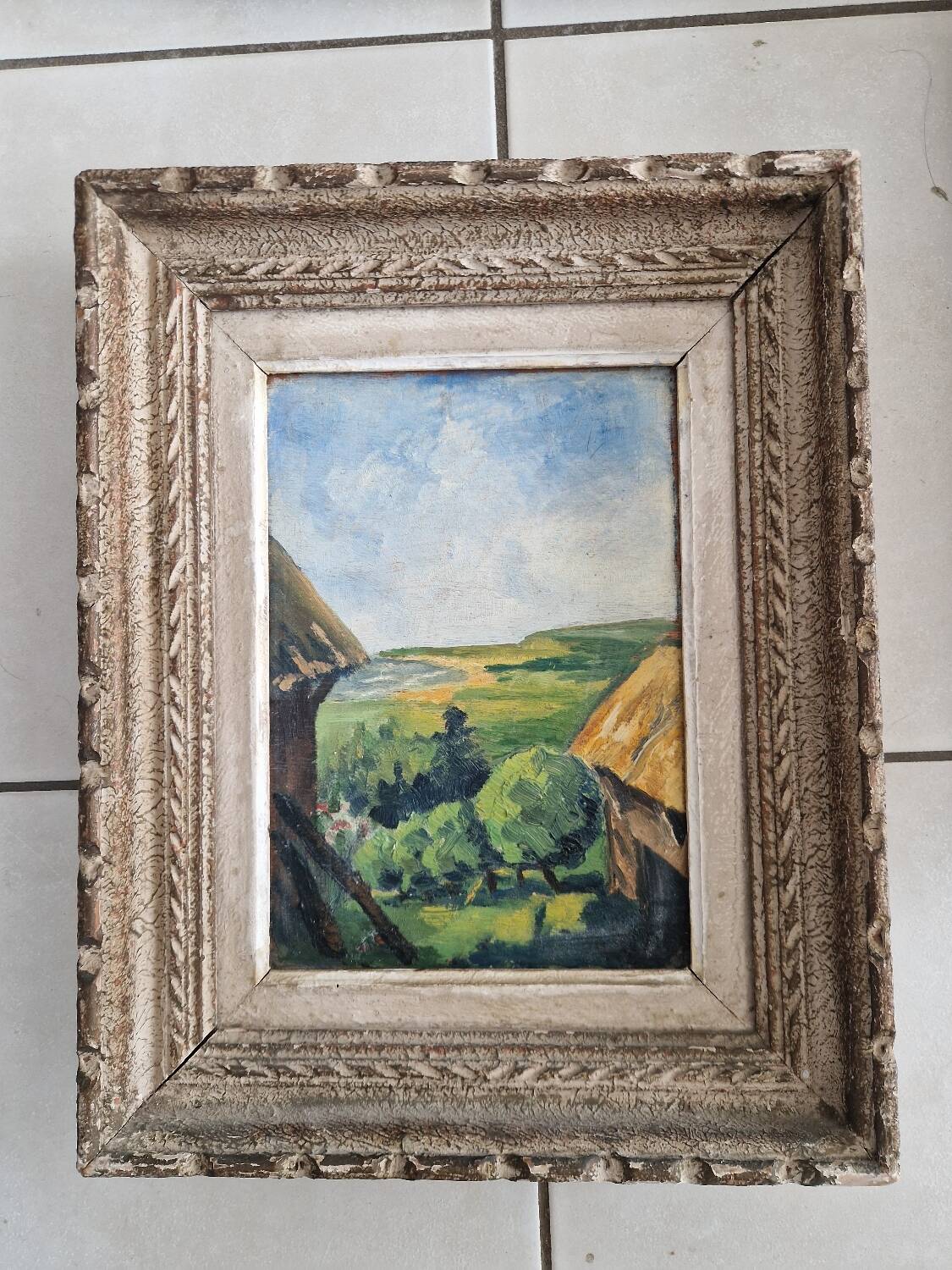 Tableau peinture