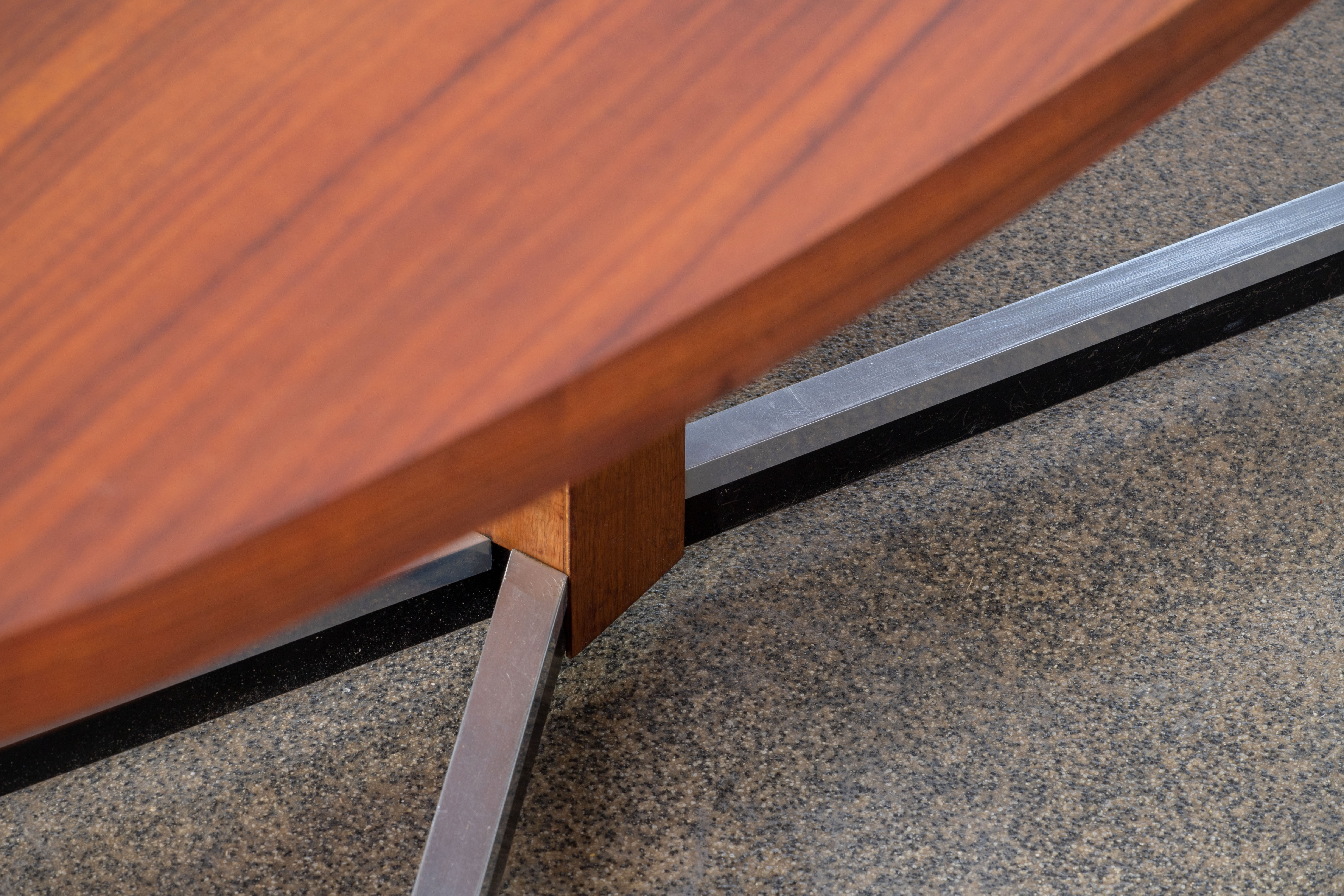 Vintage Scandinavian Table – 160 cm