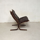 Fauteuil Siesta par Ingmar Relling, 1960