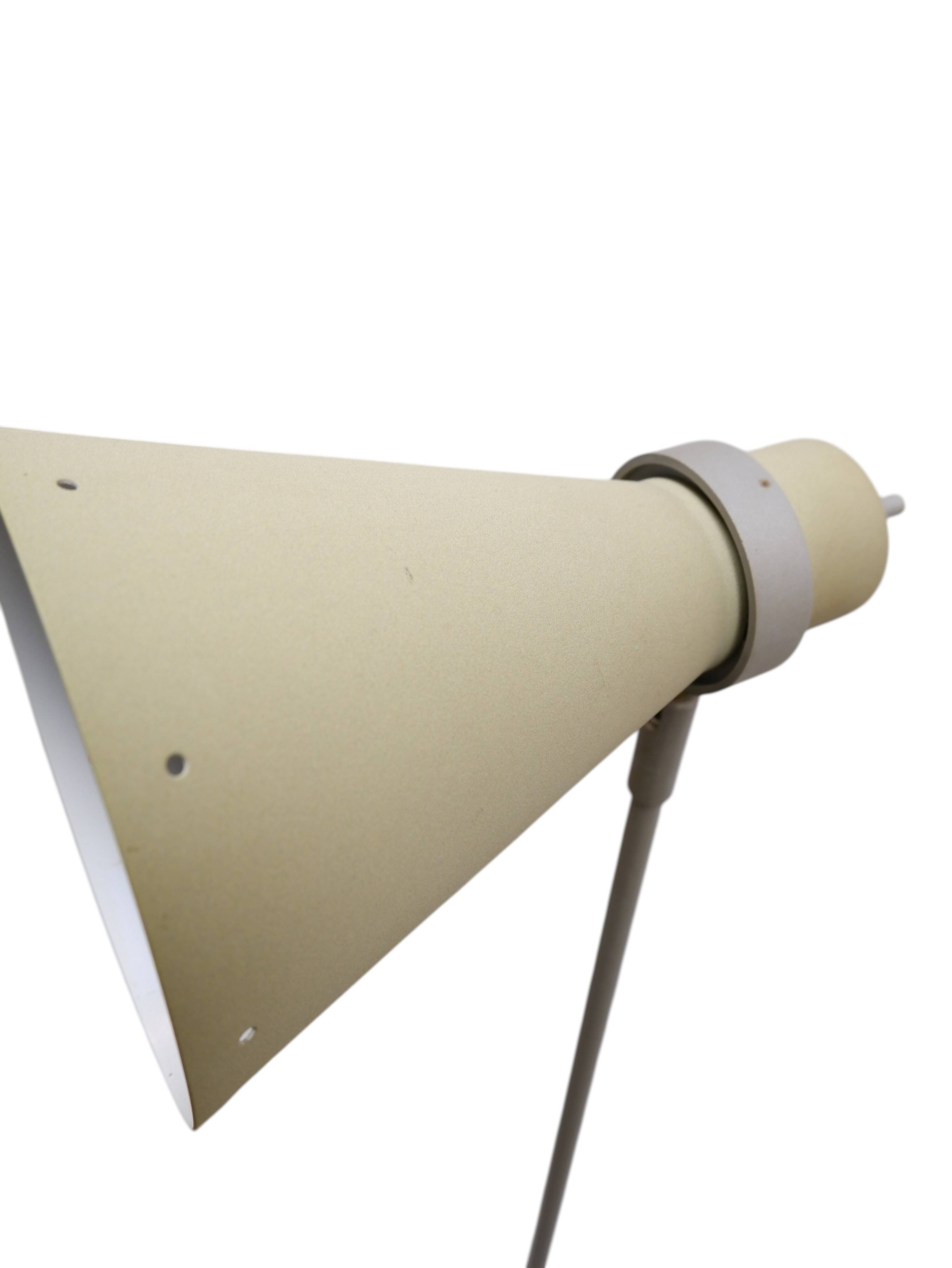 Vintage Dutch floor lamp, 1960s