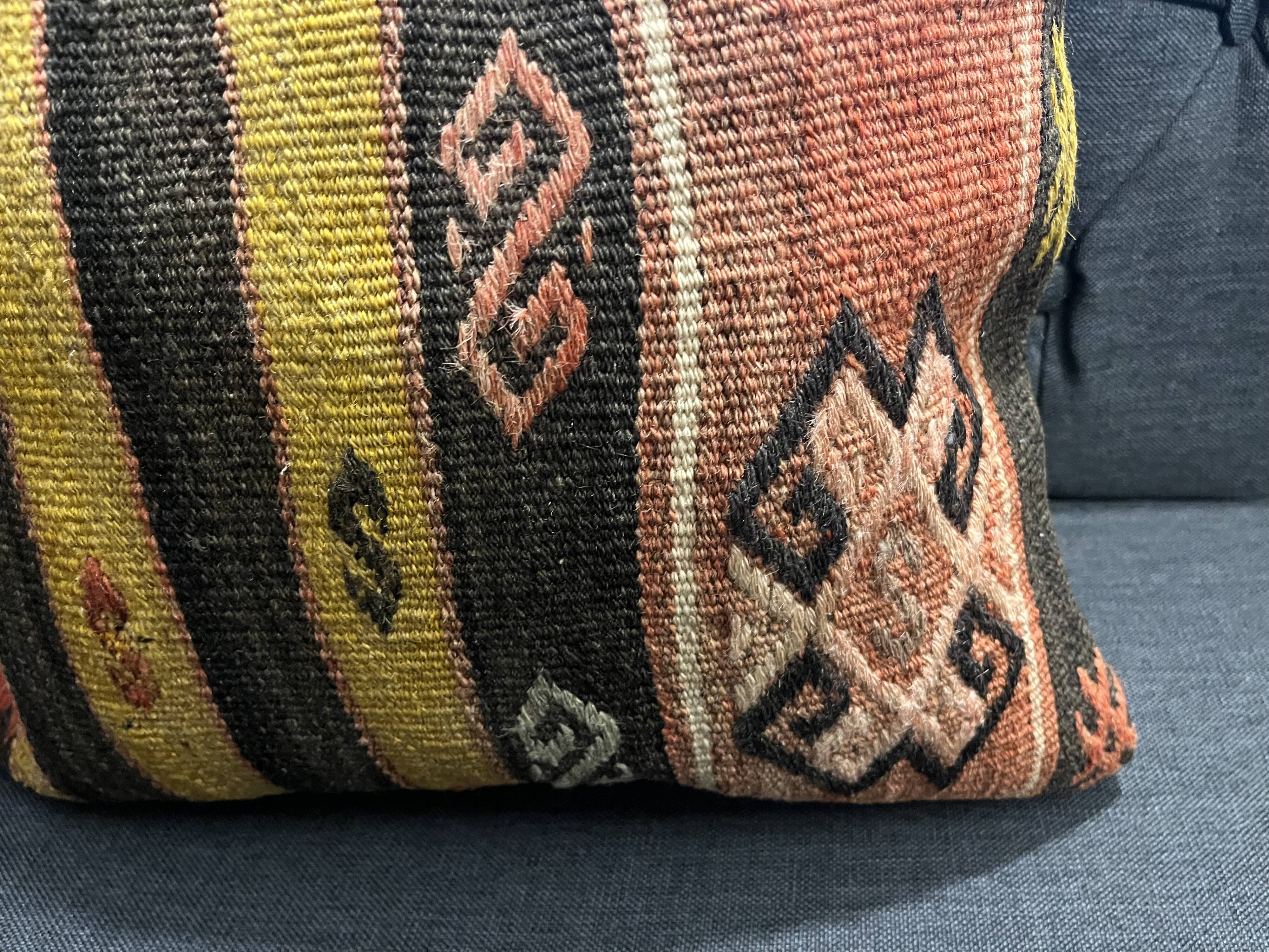 Ethnic Design Pillow Case