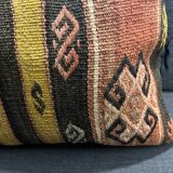 Ethnic Design Pillow Case