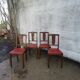 Paire de chaises