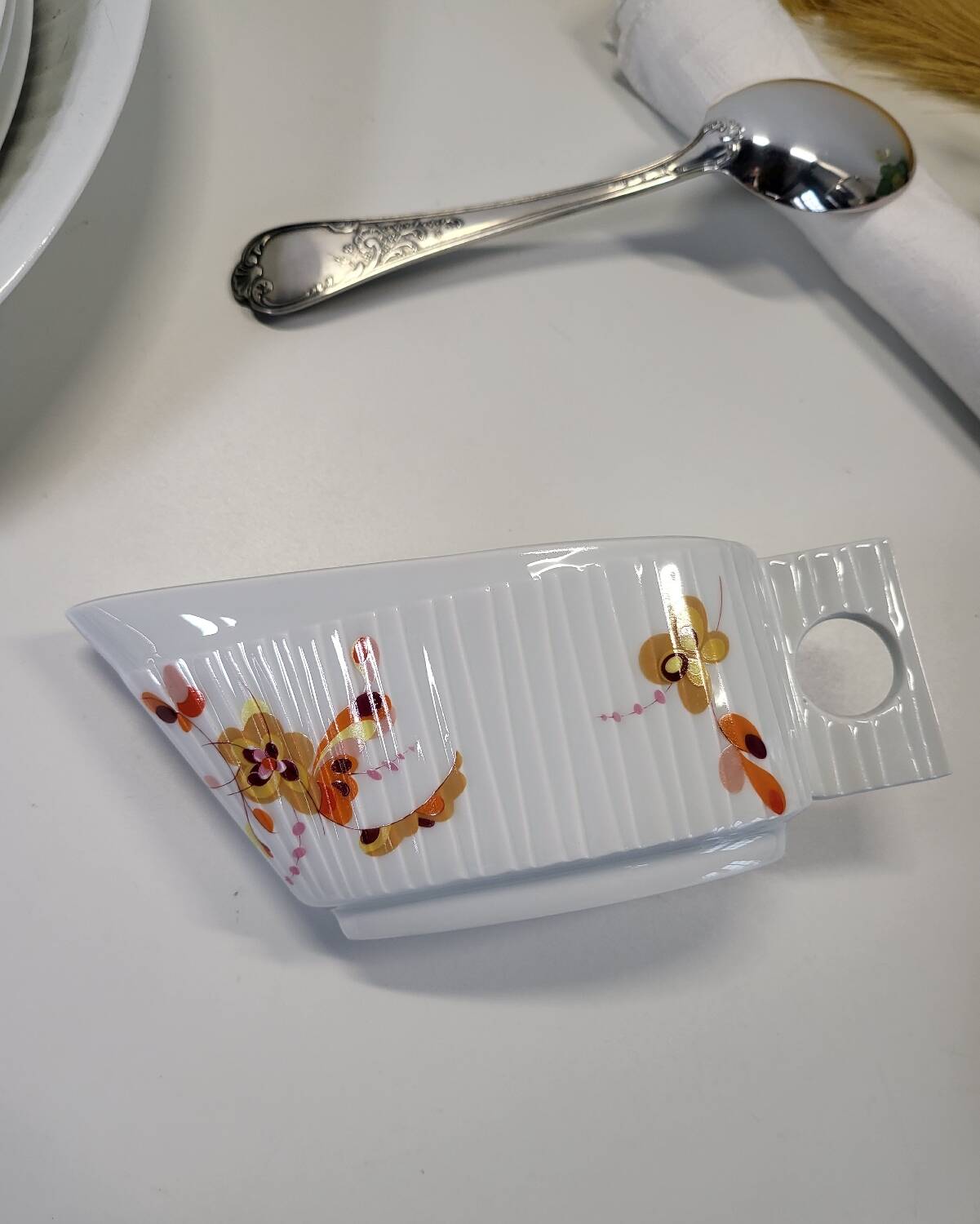 Haviland France Limoges Porcelain Gravy Boat