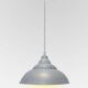 Barn style pendant light zinc hanging lamp