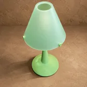 "Lulù" lamp, Veneta Lumi, Italy circa 1990