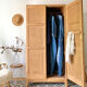 Vintage English wardrobe Shapland and Petter 1950 - 1960