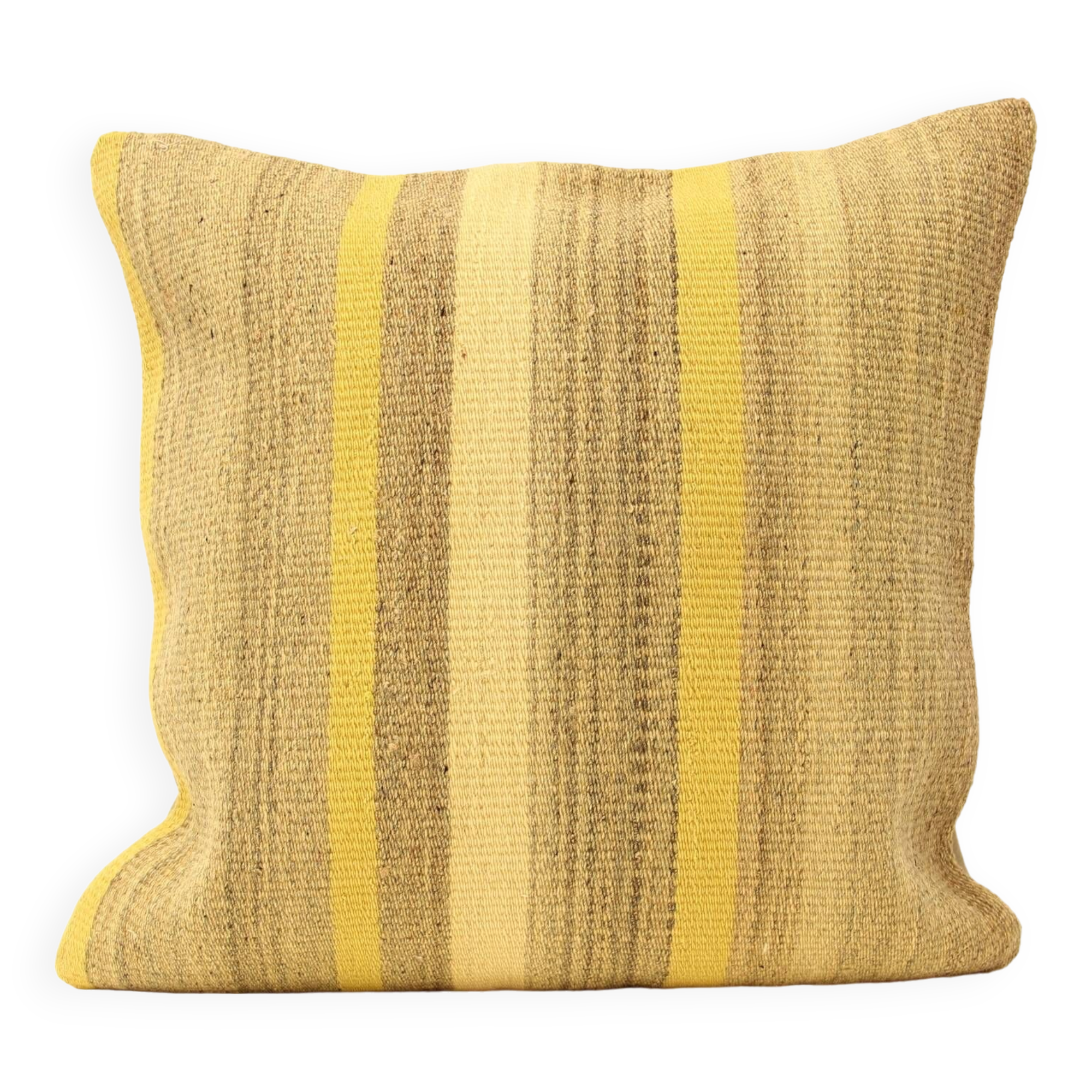 Coussin kilim, 50x50cm, E-16