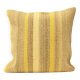Turkish kilim cushion, 50x50cm, E-16