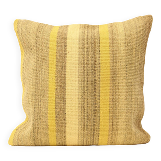 Turkish kilim cushion, 50x50cm, E-16