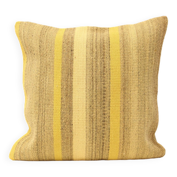 Coussin kilim, 50x50cm, E-16