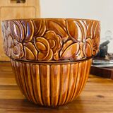 Orchies flowerpot