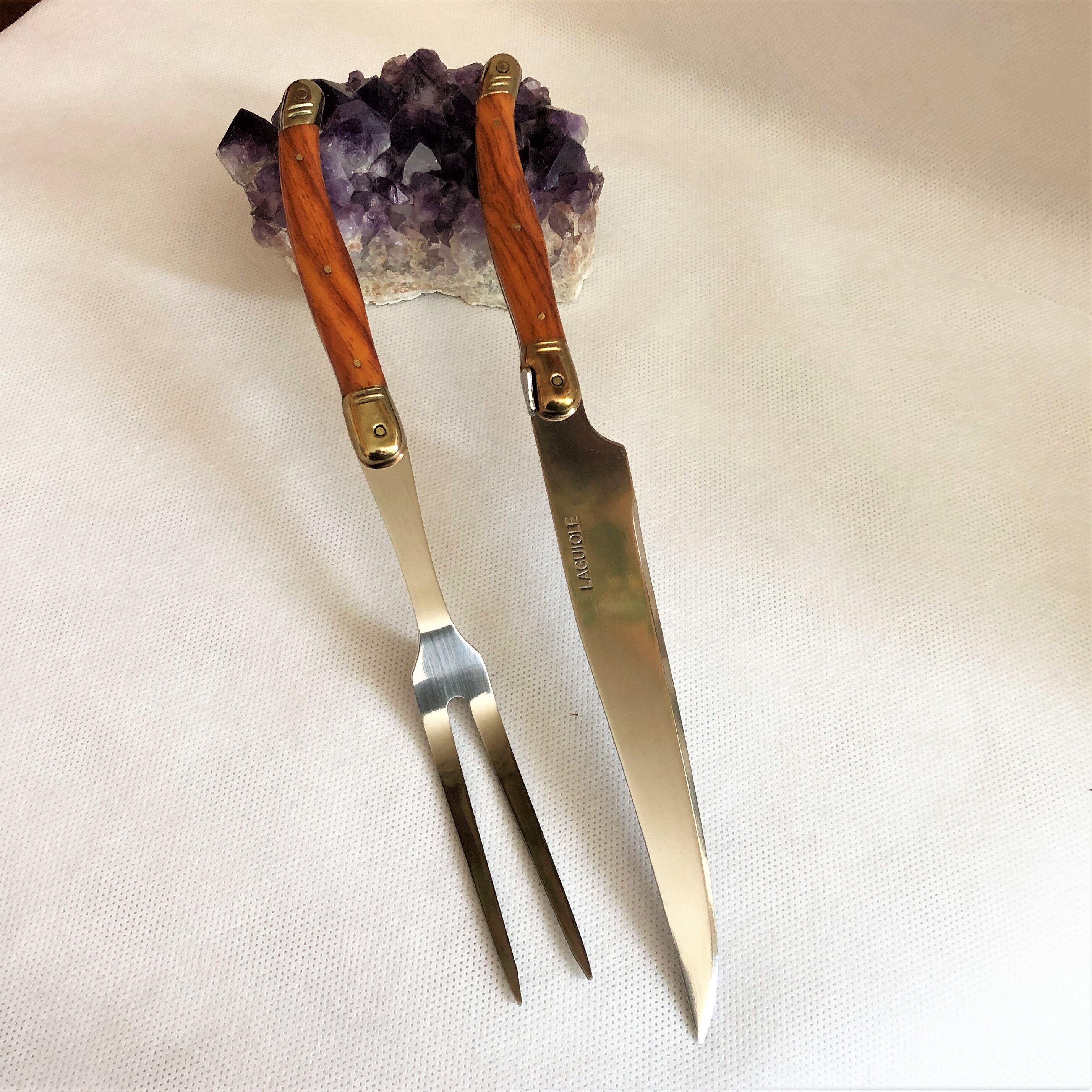 Laguiole meat cutting service France