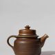 Ulla Procopé, Göran Bäck "Kaarna" Ceramic Matte Teapot, For Arabia, Finland