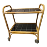 Service Bamboo trolley of the 60"