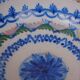 Quimper salad bowl