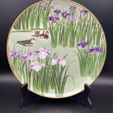 Assiette Franklin Porcelain