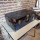 Old suitcase Liner France