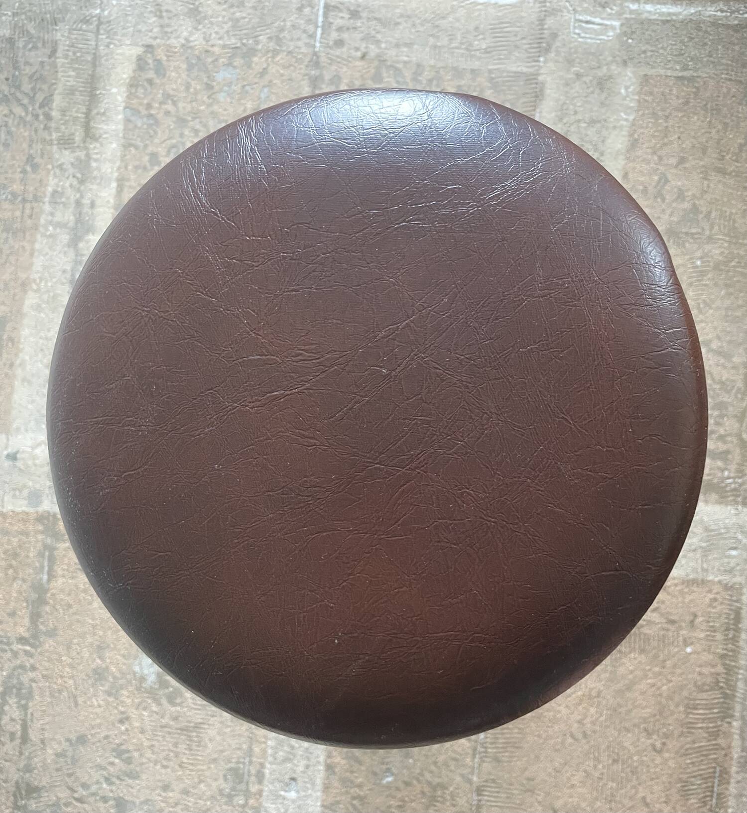 Brown Brabantia stool