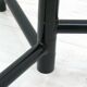 Portemanteau sur pied par Rutger Andersson pour Ikea, années 1980