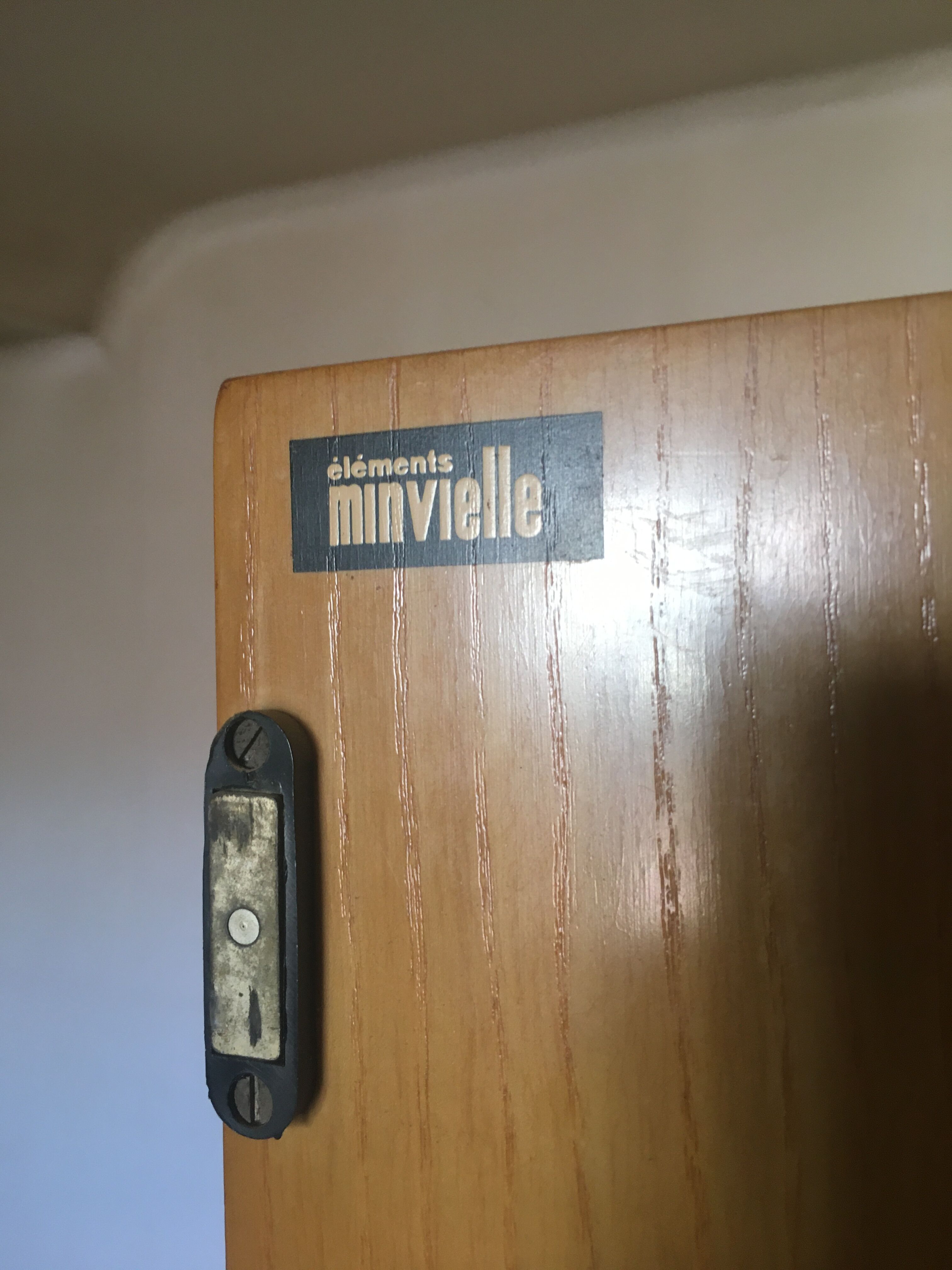 Living modular, A.R.P, Minvielle, circa 1955