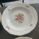 Set of 6 deep plates, Winterling