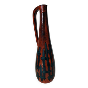 vase soliflore bouteille