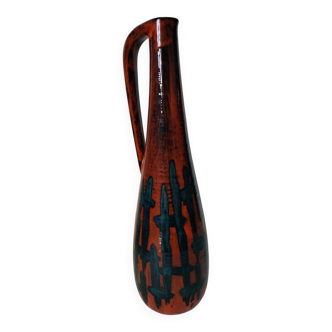 single-stem vase bottle by Guy Roland Marcy