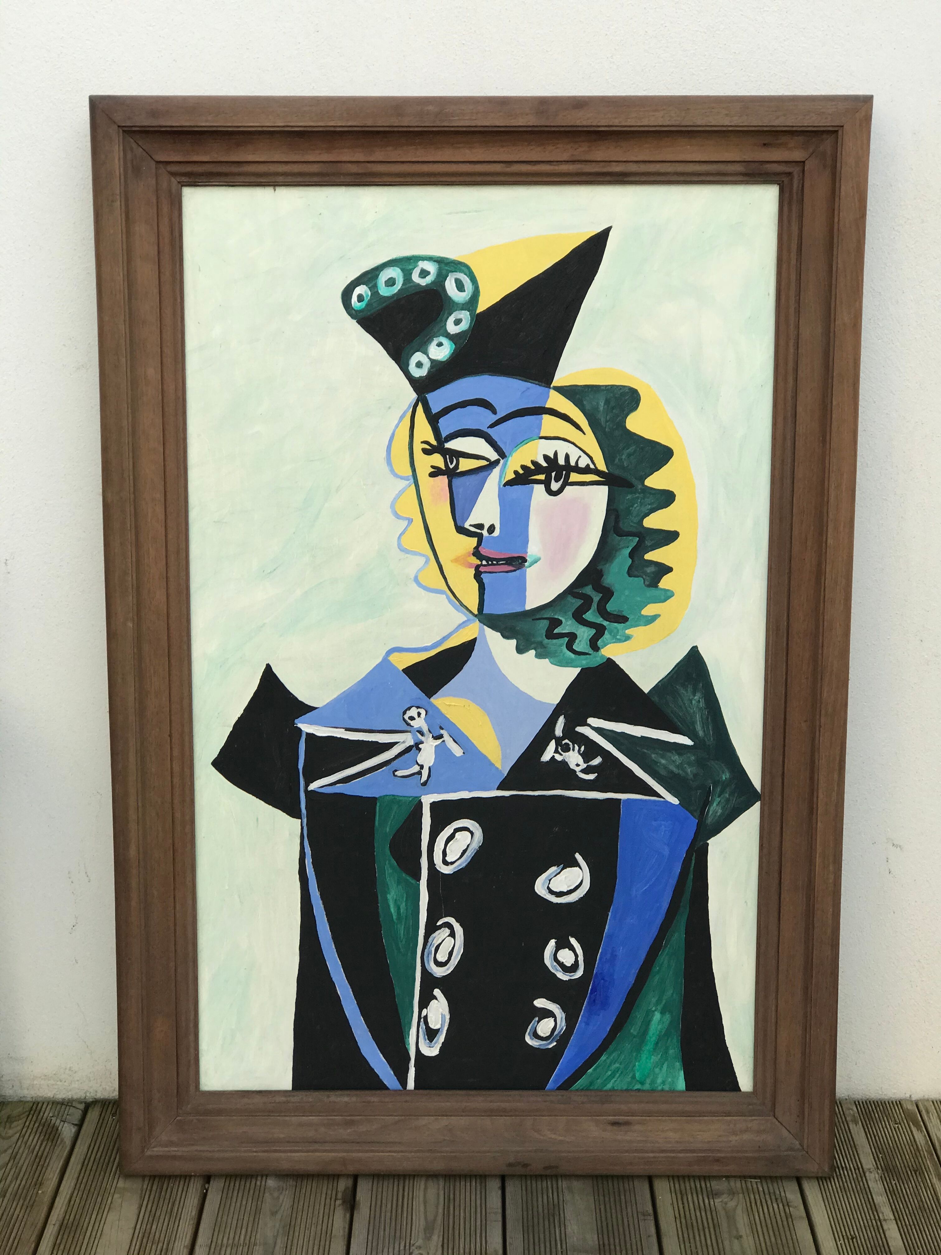 Reproduction vintage