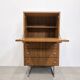 Secrétaire bar vintage Meurop – Belgique, années 60