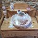 Table de toilette