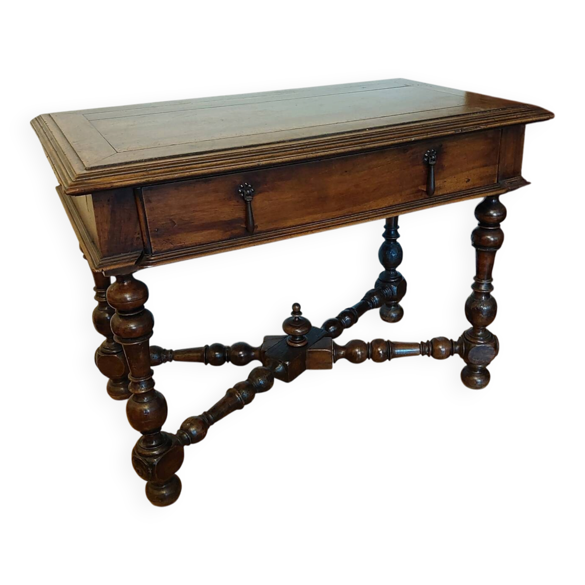 Table bureau Louis XIV