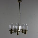 Swedish design pendant lighting by Hans-Agne Jakobsson