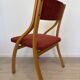 Vintage Dining Chair by Ludvík Volak,  Czechoslovakia 1980’s
