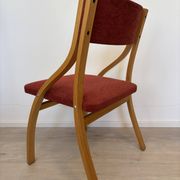 Vintage Dining Chair by Ludvík Volak,  Czechoslovakia 1980’s