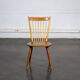 Ercol-style slatted chair
